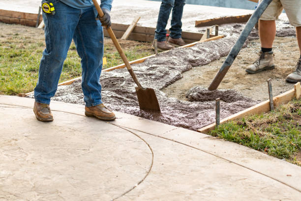 Best Concrete Patio Design and Installation in Arcadia, LA